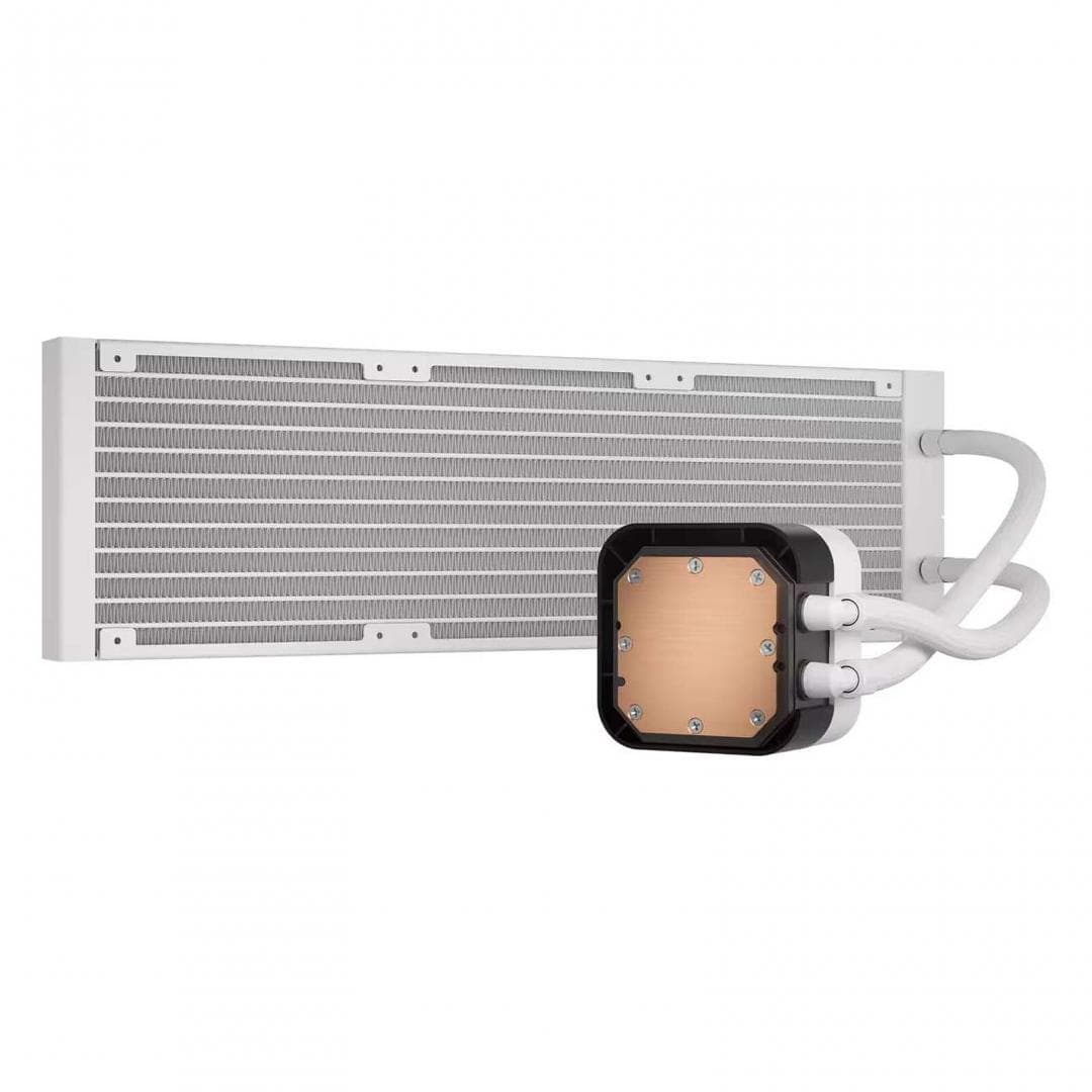 Cooler Procesor CORSAIR H150i RGB ELITE LCD XT DISPLAY LIQUID - 2
