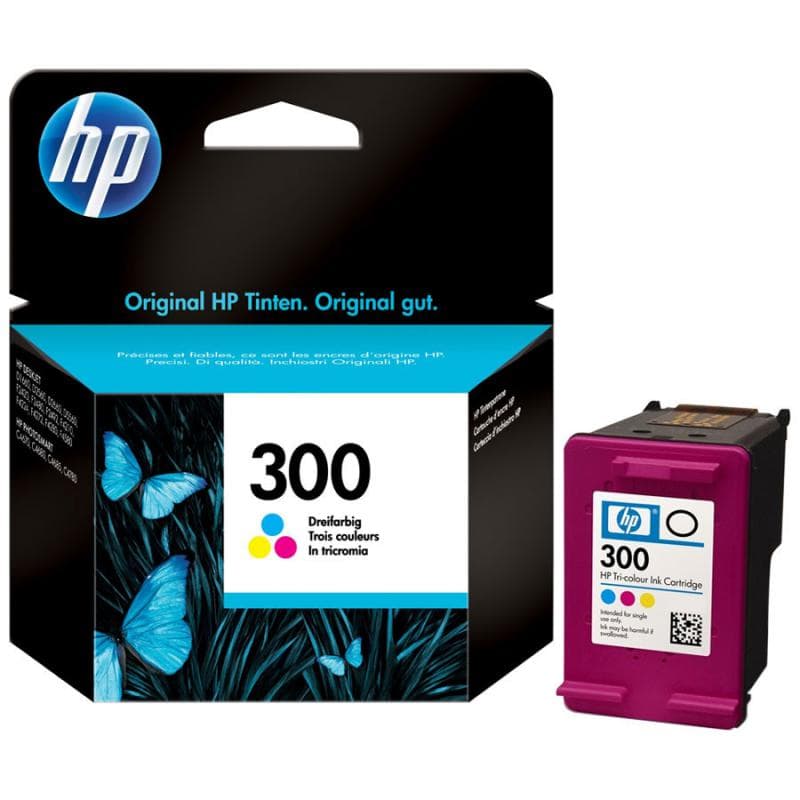 Cartus cerneala HP CC643EE, tricolor, 4 ml, Deskjet D1660,D2660, D5560