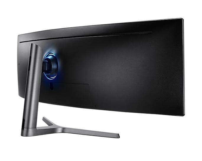 Monitor Samsung 49" LC49RG90SSPXEN - 10