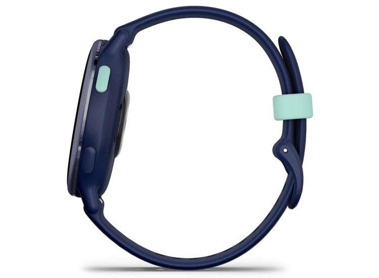 Ceas smartwatch Garmin vívoactive 5 Blue/Blue Metal - 5
