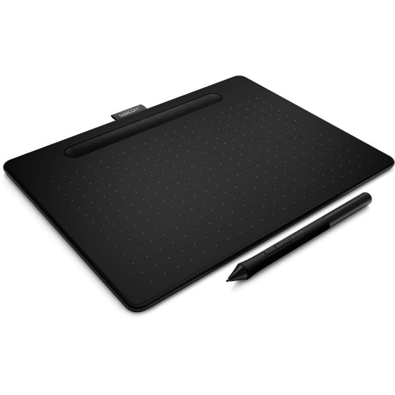 Tableta grafica WACOM Intuos M, Black - 2