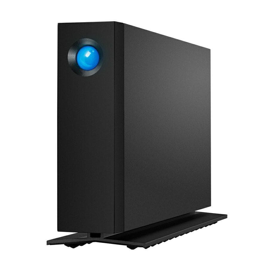 HDD Extern LaCie D2 PROFESSIONAL, 4TB, Negru, USB 3.1 - 3