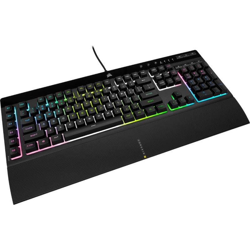 CORSAIR K55 RGB PRO, negru  12-Key Selective with Anti-Ghosting - 2
