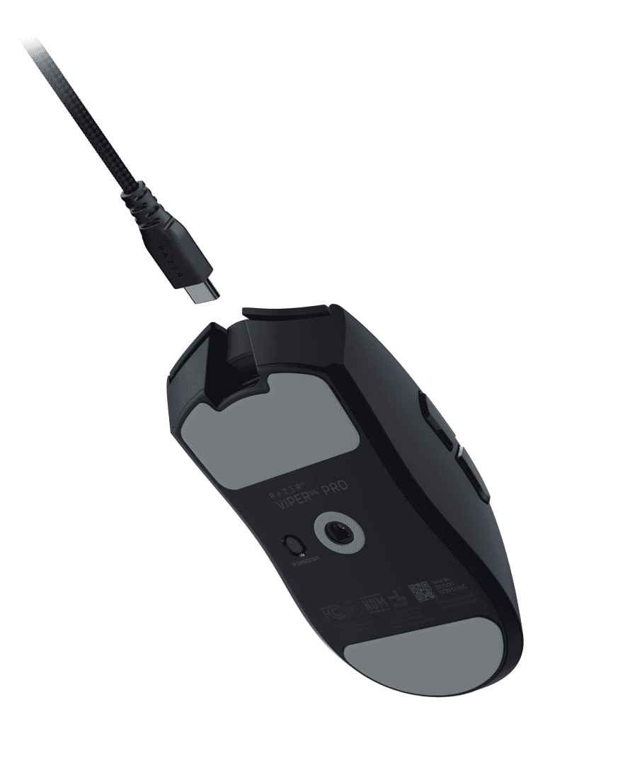 Mouse wireless Razer Viper V4 Pro, Razer™ Focus Pro 50K - 7