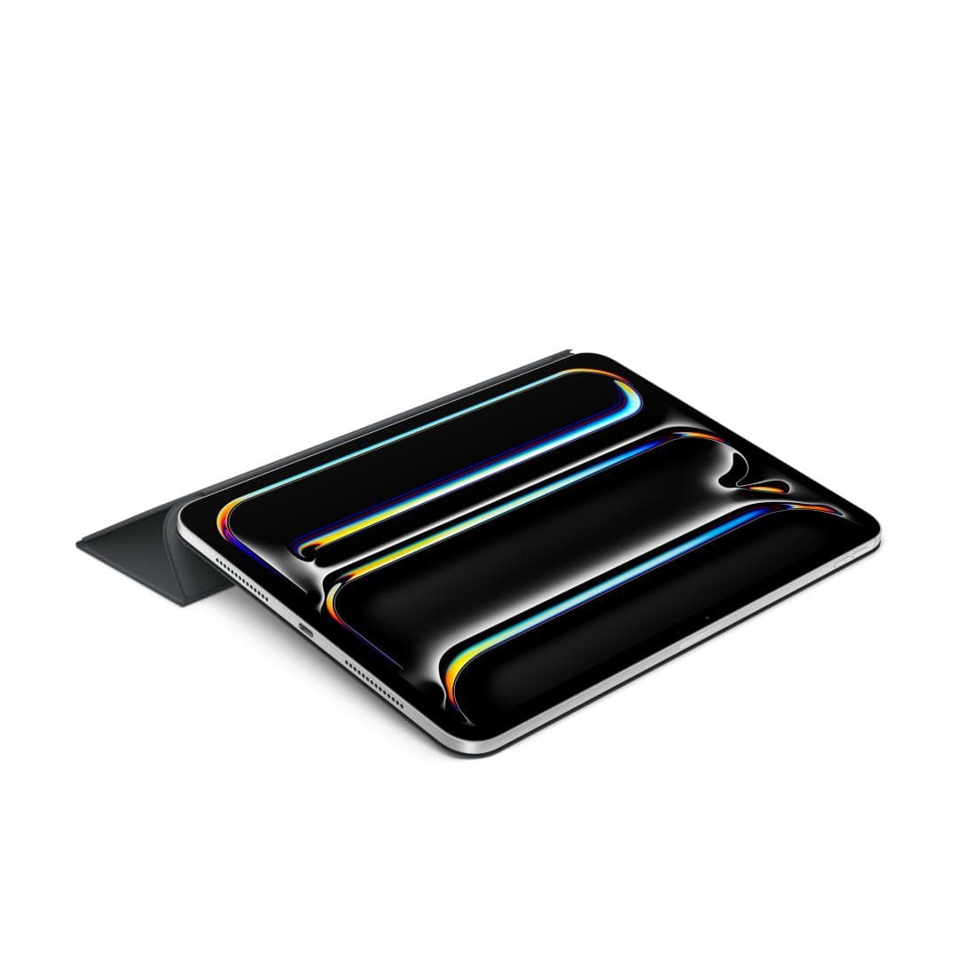Apple Smart Folio for iPad Pro 11-inch (M4) - Black - 2