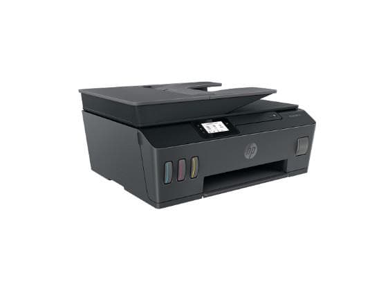 Multifunctional inkjet color HP Smart Tank 530 All-in-One Format A4, - 4
