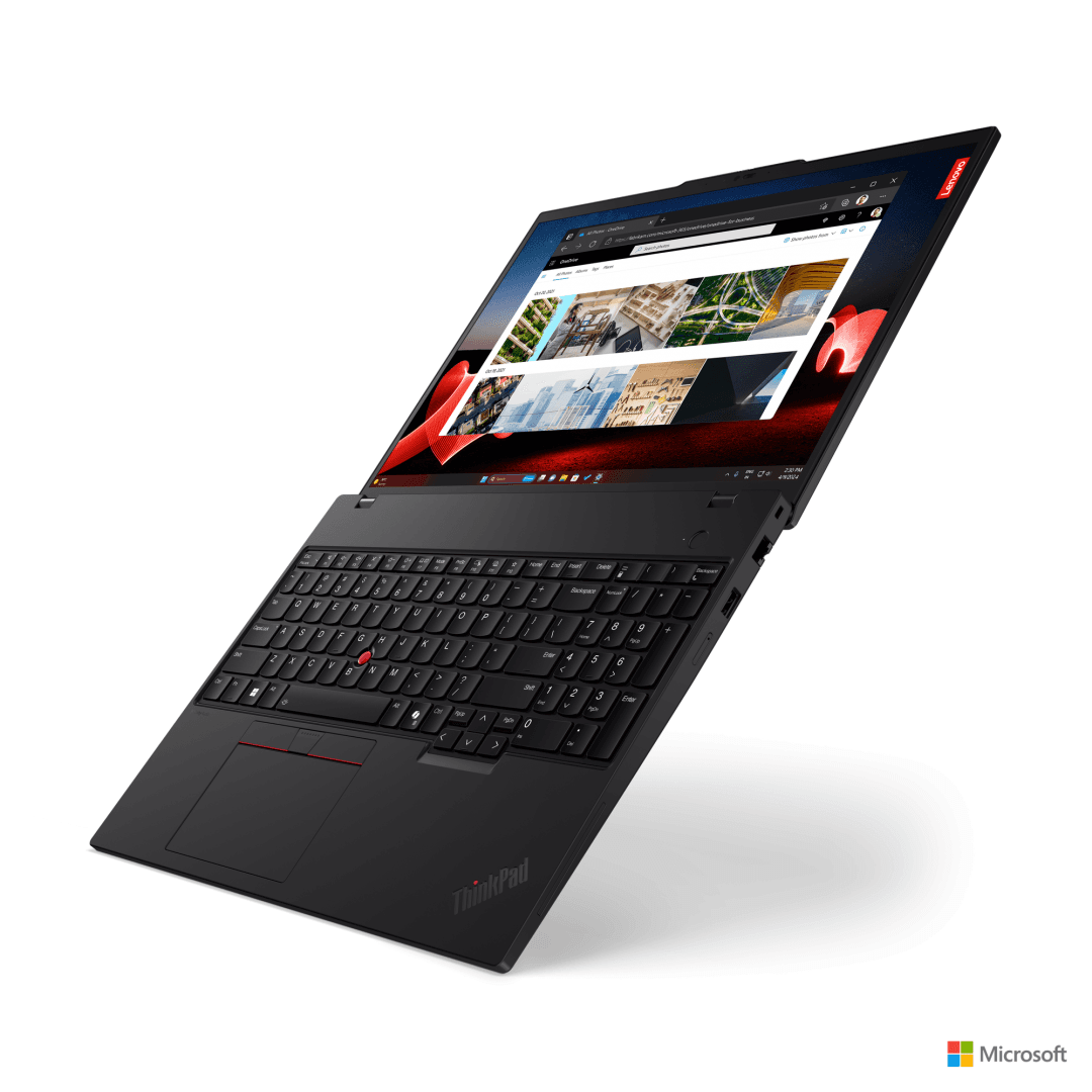 Laptop Business Lenovo ThinkPad T16 Gen 3, cu procesor Intel - 2