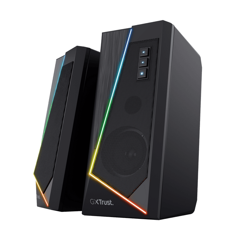 Boxe Trust GXT609 Zoxa 2.0, 12W, negru - 2