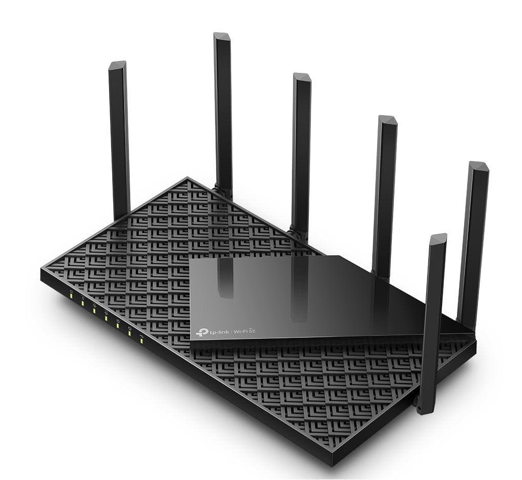 TP-LINK AXE5400 Tri-Band Gigabit WI-FI6 Router, Archer AXE75, Standarde wireless: - 2