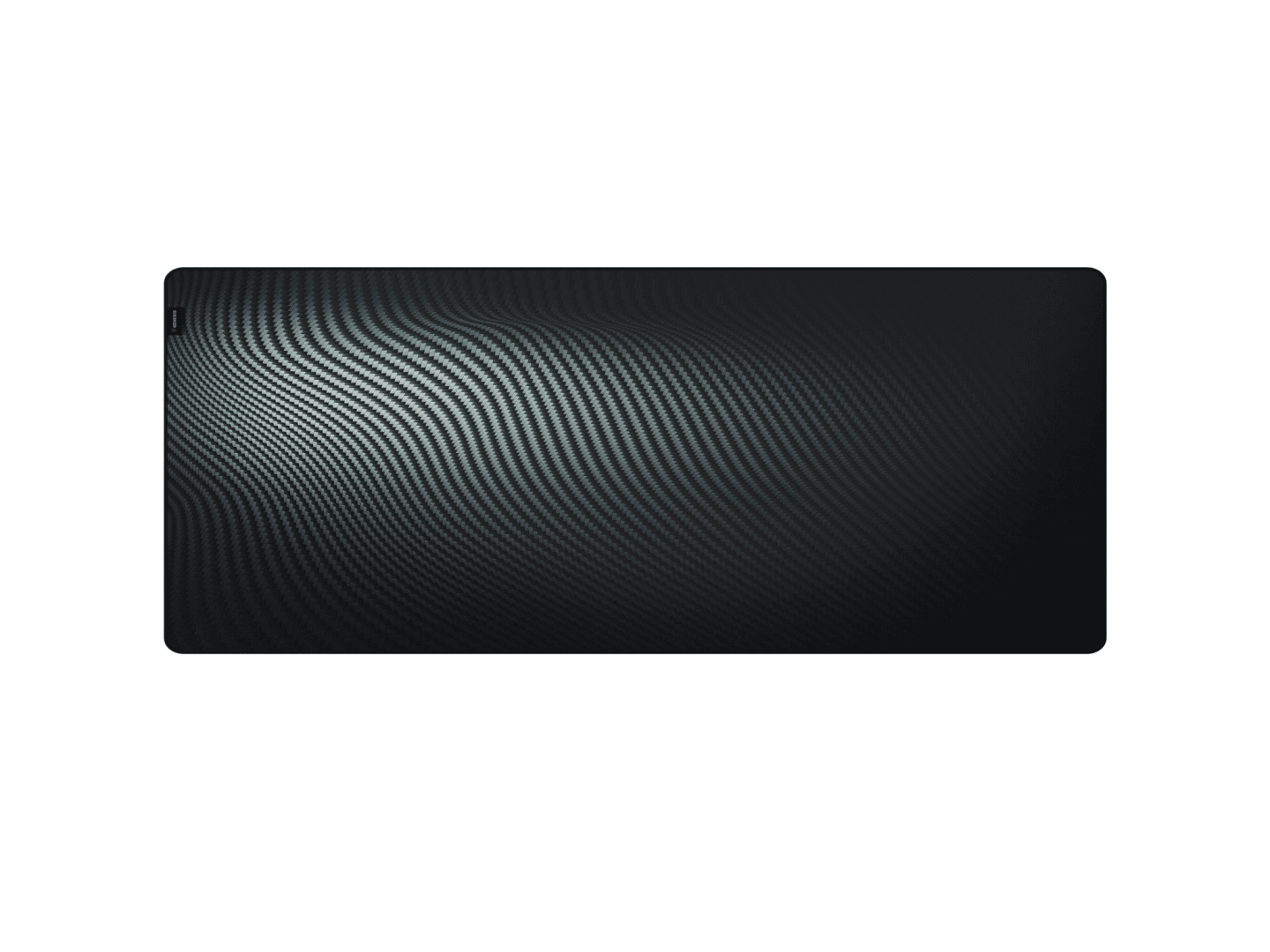 Mousepad Genesis Carbon 500 Maxi Ultra Wave, impermeabil, material cauciuc - 4