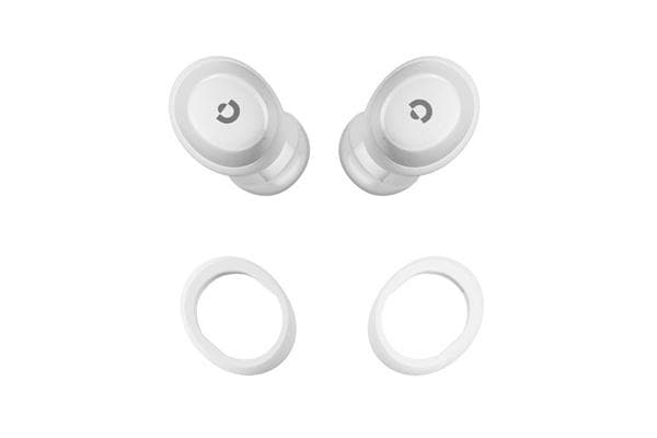 Casti In-ear A4TECH B27-W, Fara Fir, Alb - 2