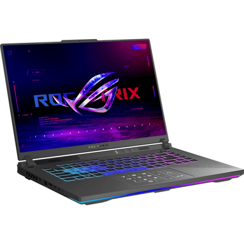 Laptop Gaming ASUS ROG Strix G16, cu procesor AMD Ryzen - 2