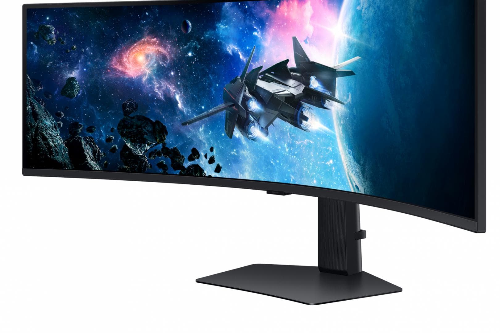 Monitor Samsung 49" LS49CG950EUXEN, Curvature: 1000R, Diagonal (inch): 49, Diagonal - 20