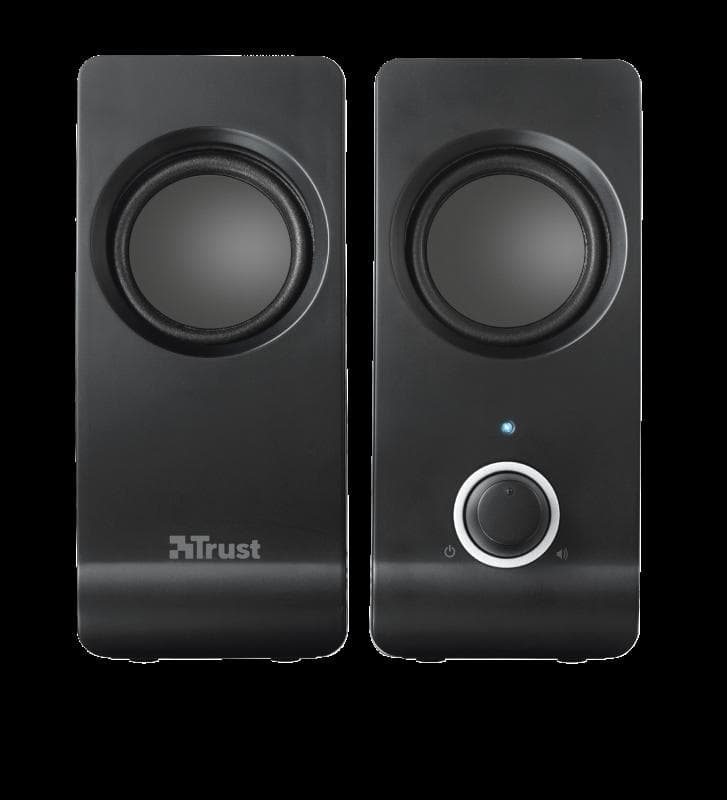Boxe Stereo Trust Remo 2.0 Speaker Set, 8W, negru - 3