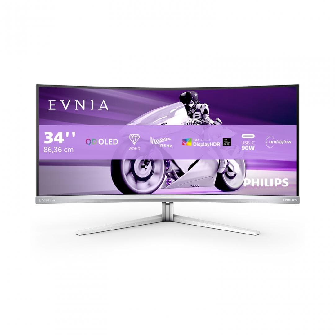 Monitor Philips 34" 34M2C8600/00 - 3