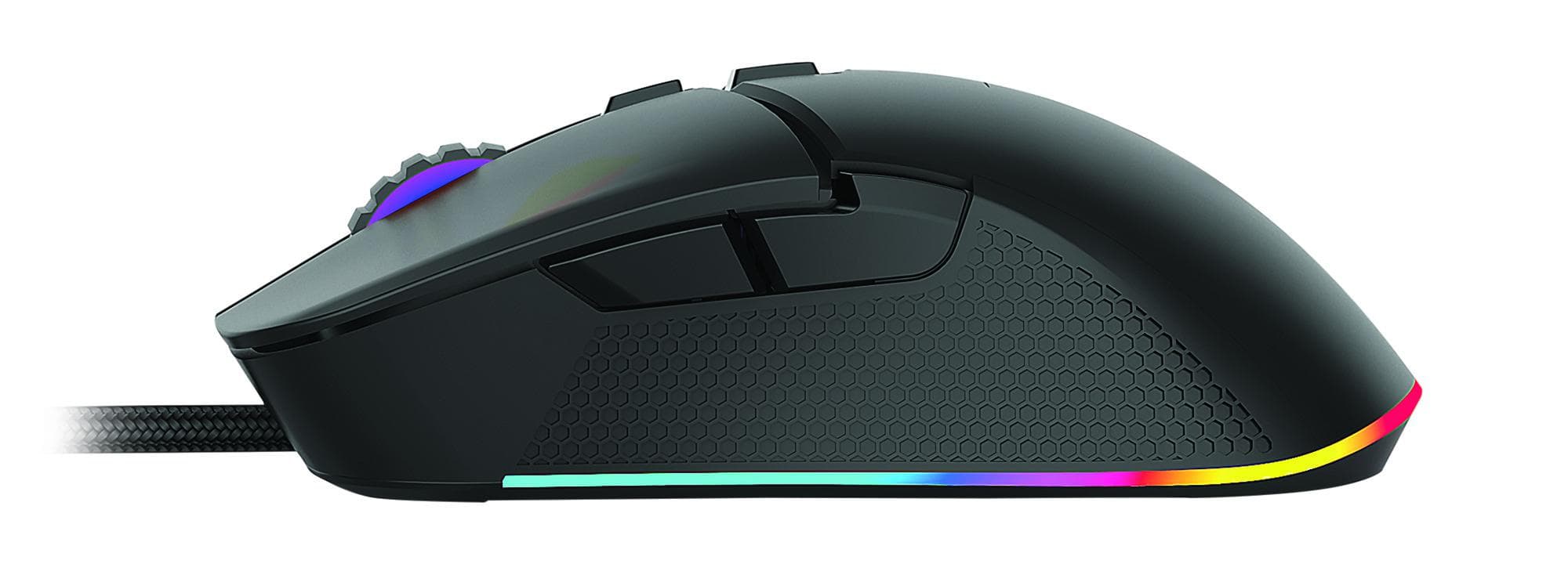 Kit Gaming Serioux Kayel 4 in 1, Tastatura de gaming, - 7