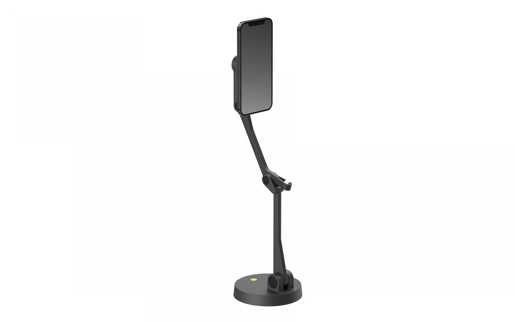Suport telefon magnetic Ipevo Uplift, potrivita pentru telefoane cu display - 4