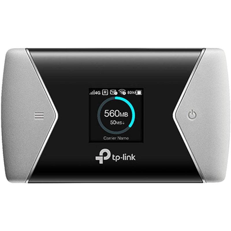 Router Wireless TP-Link M7650, Wi-Fi 5, Dual-Band - 2