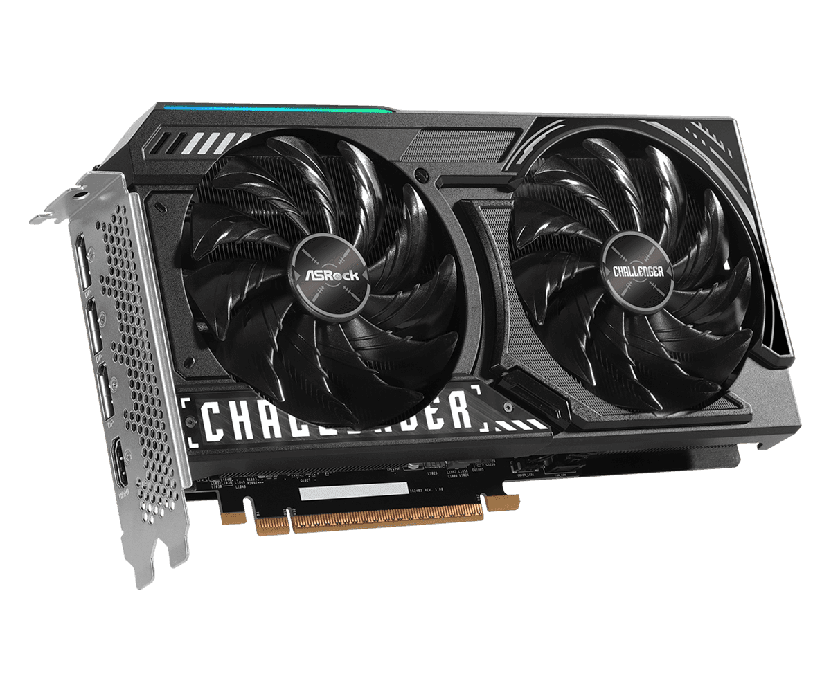 Placa video ASRock Intel Arc B580, 12GB GDDR6, PCI Express - 4