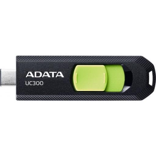 Memorie USB ADATA UC300 32 GB, USB Type-C, Negru