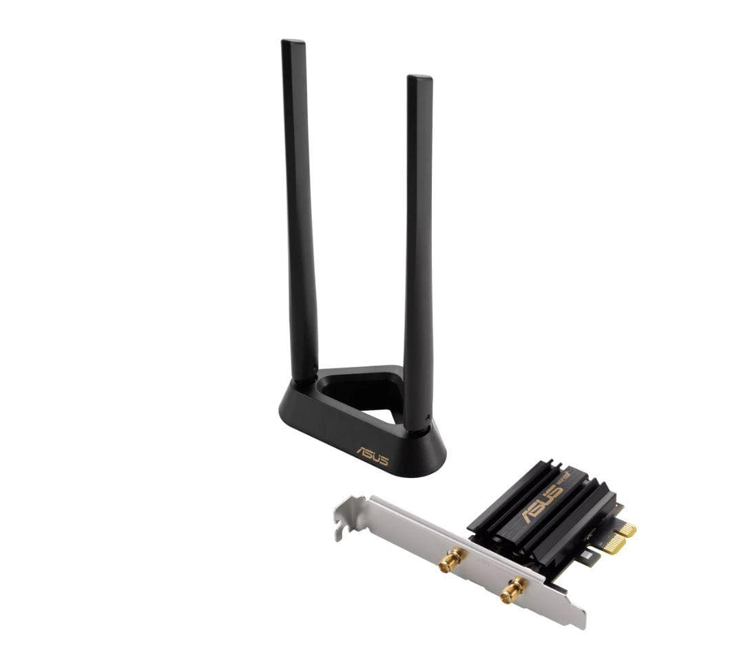 ASUS PCE-AXE59BT Wifi si Bluetooth 5.2 PCIe adapter, WI-FI 6, - 3