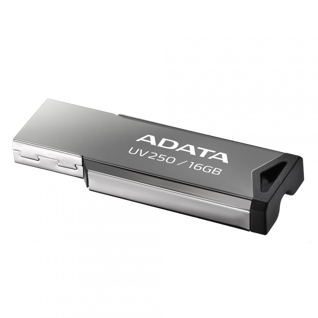 Memorie USB ADATA UV250 16 GB, USB 2.0, Argintiu - 2