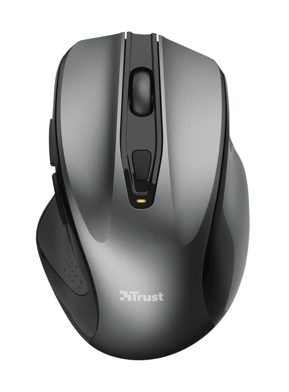 Mouse Trust Nito Wireless 2200 DPI, negru