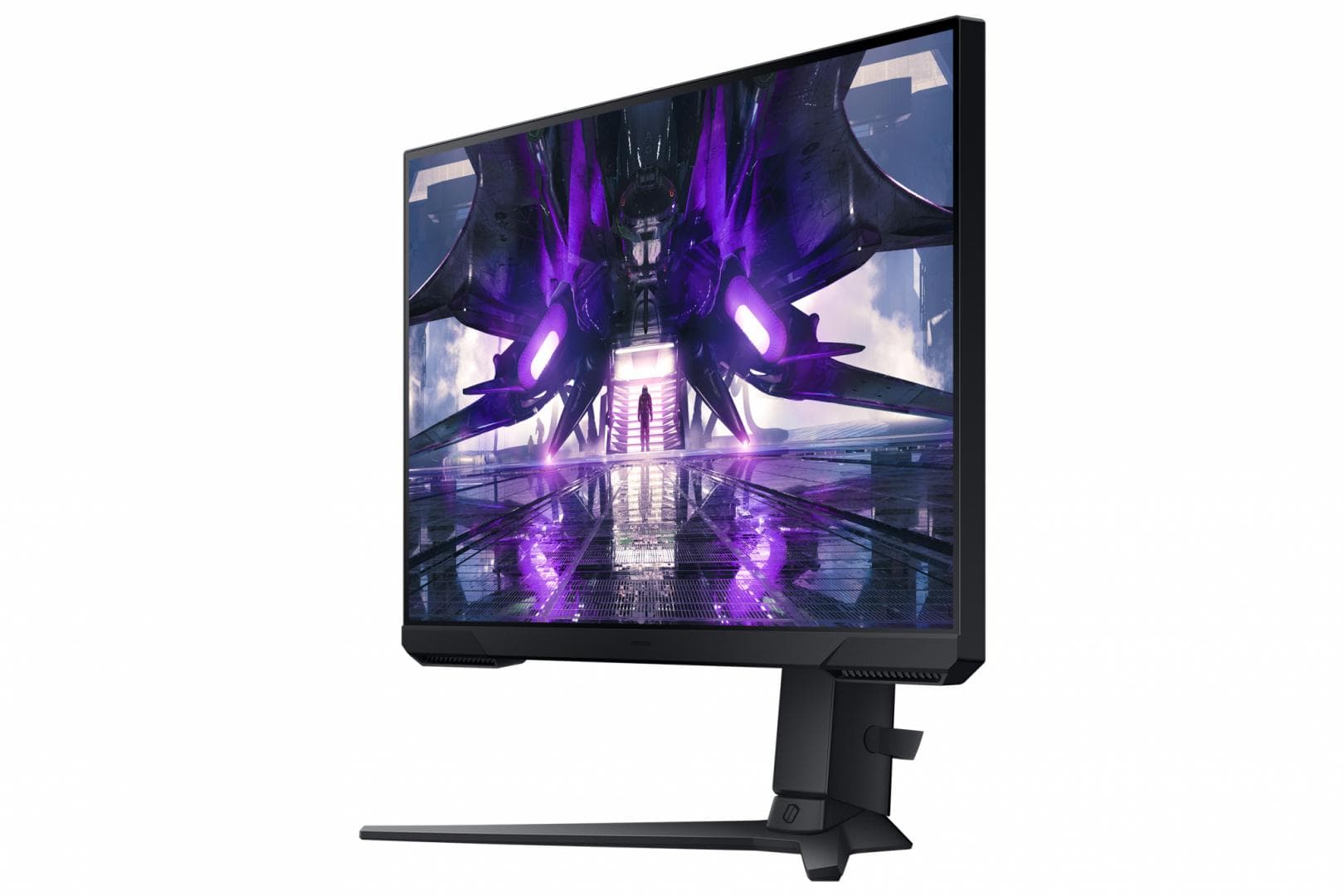 Monitor Samsung 24" LS24AG320NUXEN - 9