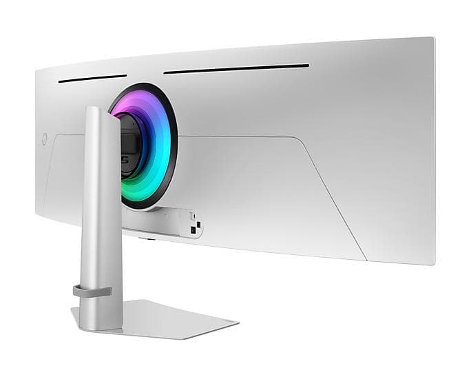 Monitor Samsung 49" LS49DG934SUXEN, Curvature: 1800R, Diagonal (inch): 49, Diagonal - 4