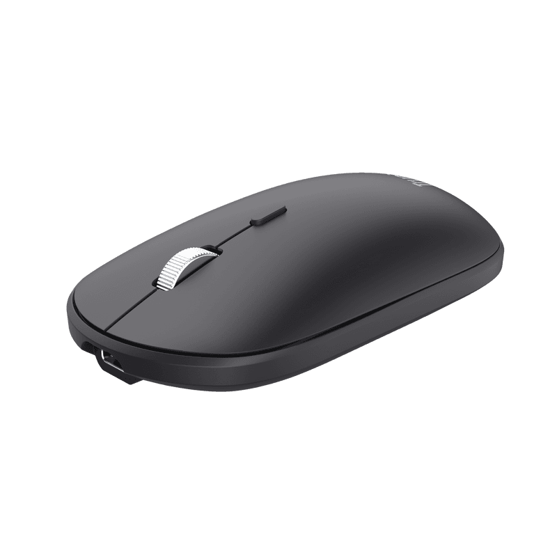 Trust Kit Wireless keyboard+mouse Lyra, mouse optic, rezolutie maxima 1200 - 2