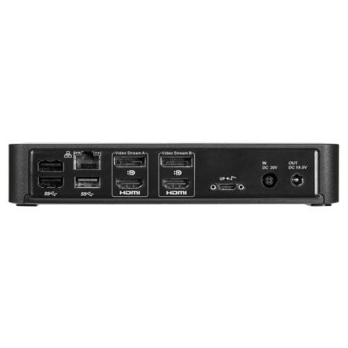 Docking station Targus , interfata USB 3.2 G2, compatibilitate porturi - 3
