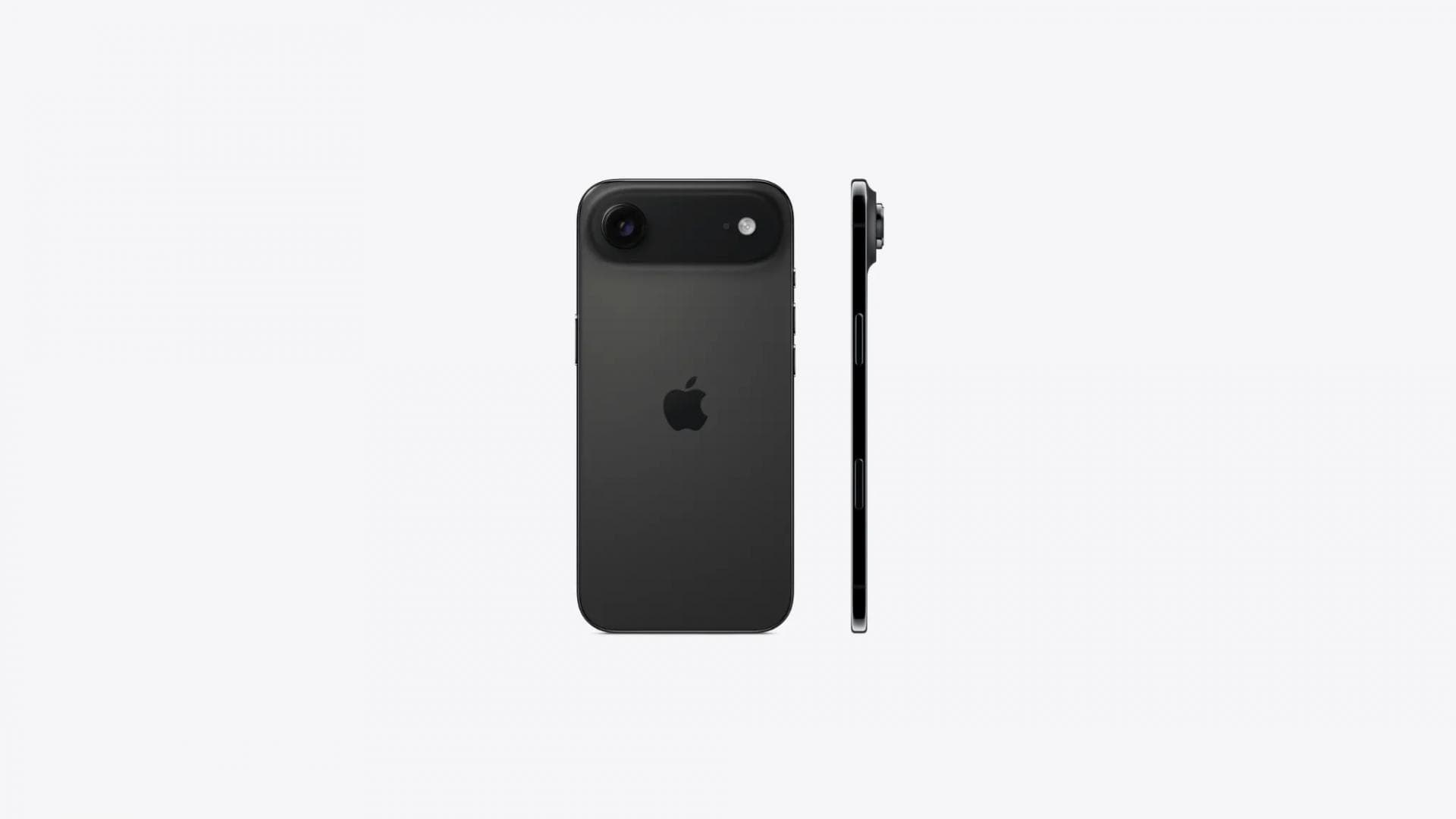 iPhone Air 1TB Space Black - 2