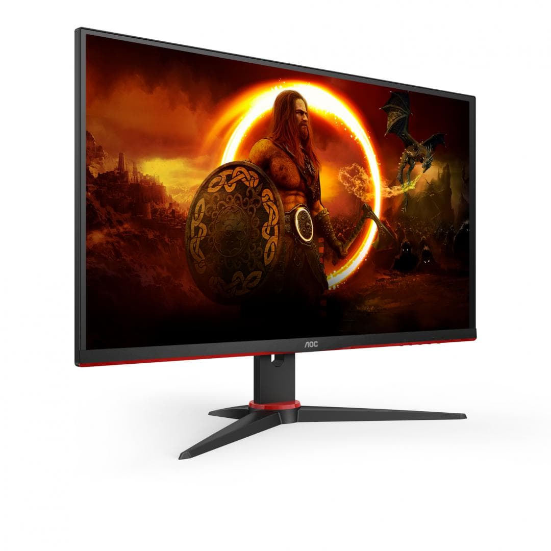 Monitor AOC 27" Q27G2E/BK - 6