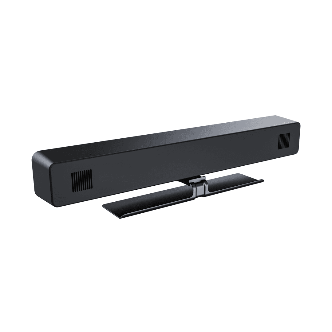 Camera Web Axtel AX-4K Video Bar, rezolutie video 4K, USB-C, - 4