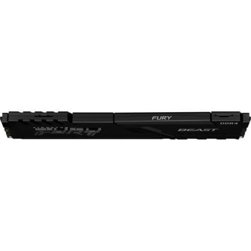 Memorie RAM Kingston FURY Beast Black, 32GB DDR4, 3600MHz, CL18 - 3