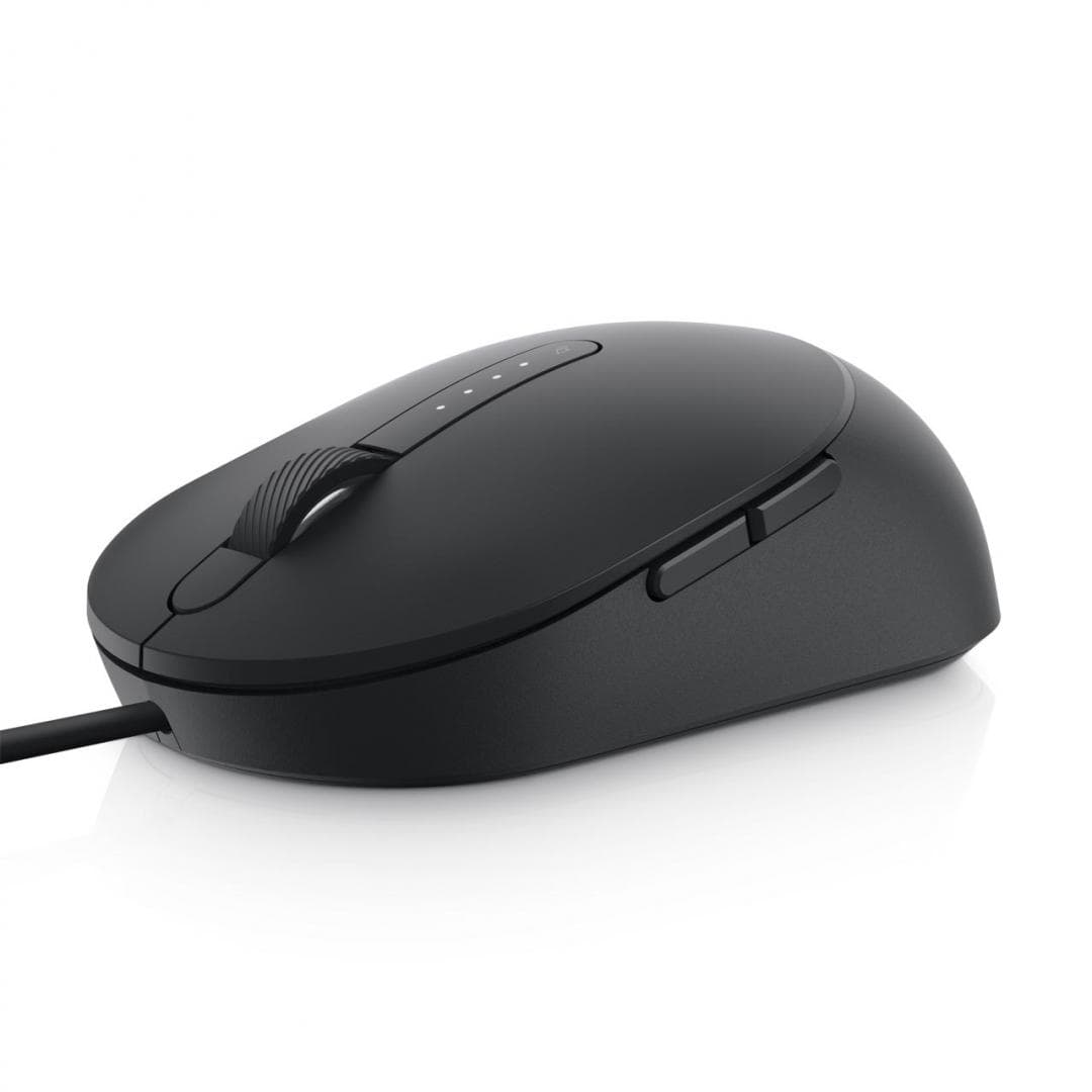Mouse Dell MS3220, Wired, negru - 2