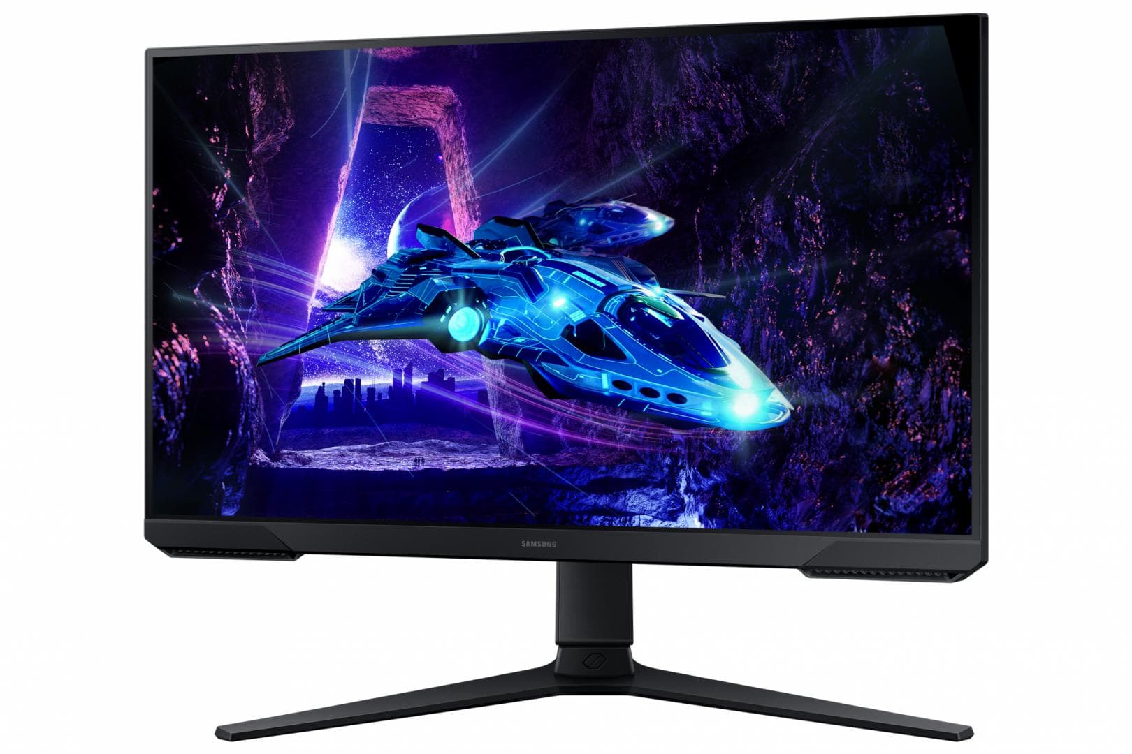 Monitor Samsung 24" LS24DG300EUXEN - 6