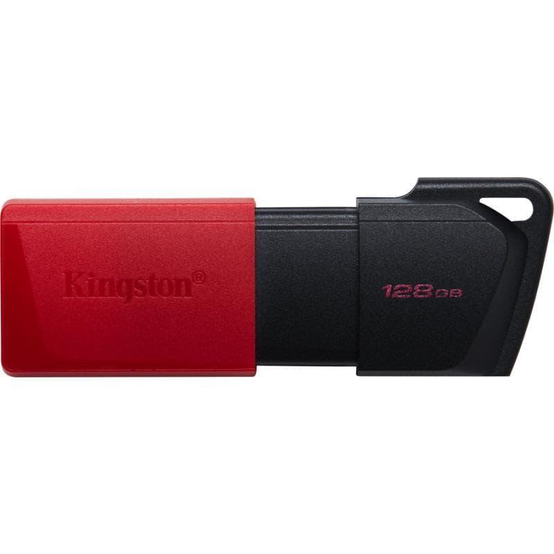 Memorie USB Kingston Exodia M, 128 GB, USB 3.2, Negru - 3