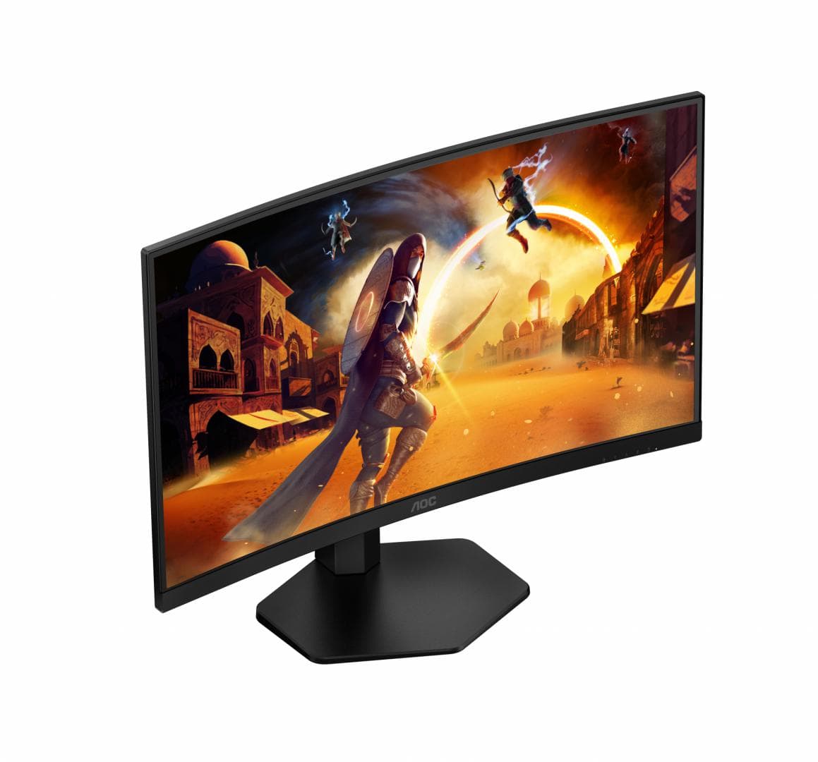 Monitor AOC 27" C27G4ZXU - 9