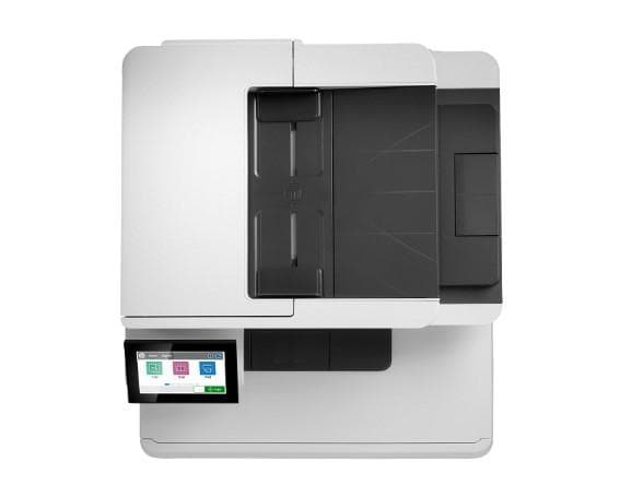Multifunctional laser color HP Laserjet Enterprise M480F, Format A4, Color, - 2