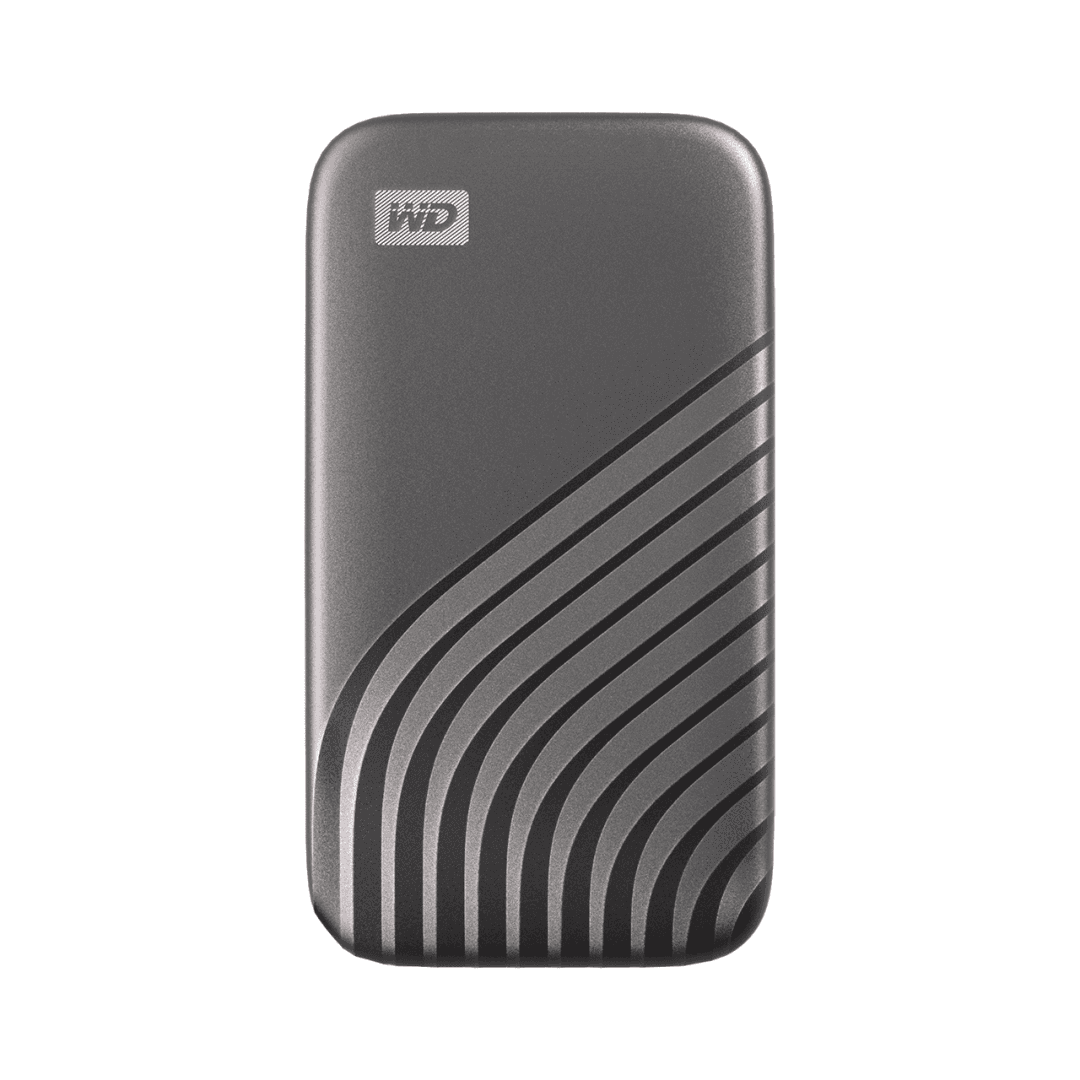 SSD extern WD My Passport, 2 TB, USB 3.2 Gen
