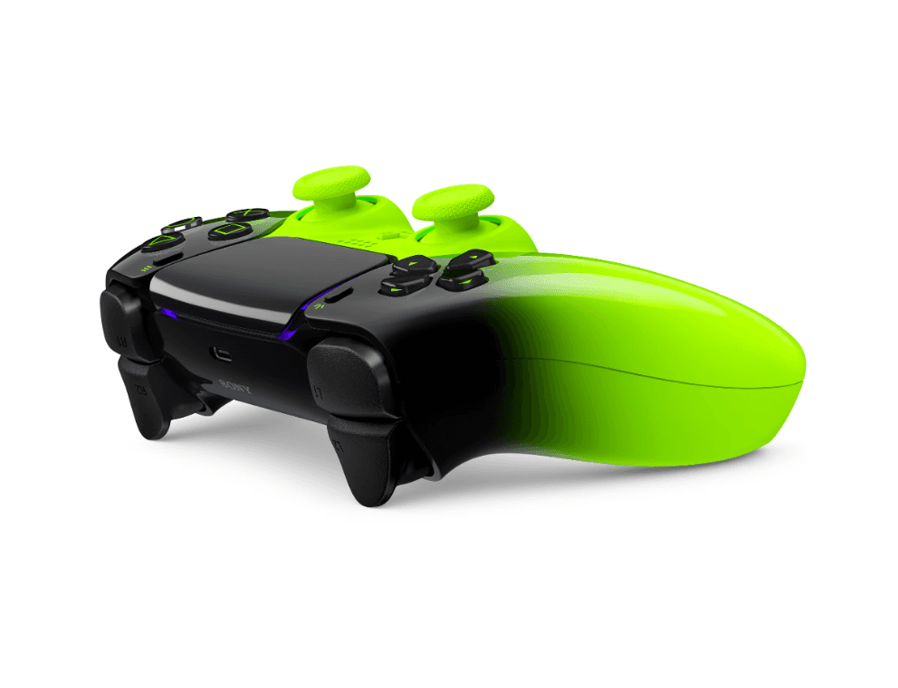 Sony PS5 Dualsense Controller Remix Green - 3
