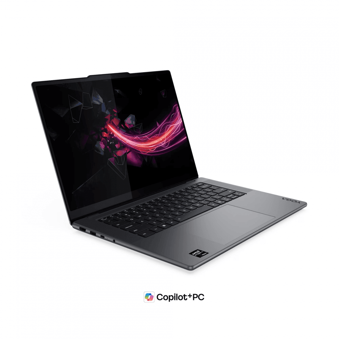 Laptop Consumer Lenovo Yoga Pro 7 15ASH11, cu procesor Ryzen - 2