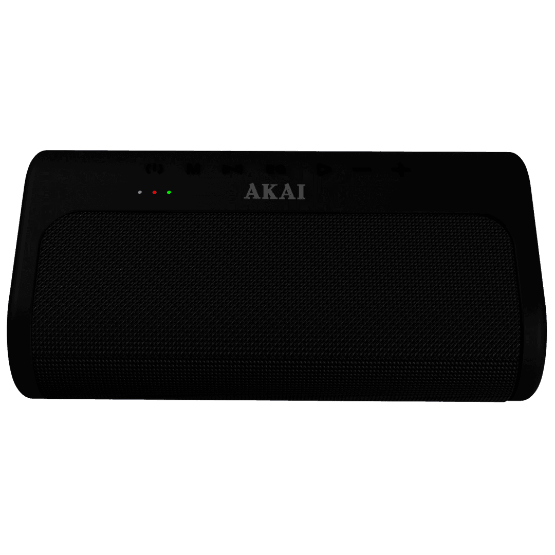 Boxa portabila Akai ABTSW-90, putere totala 60W, frecventa 40-16000 Hz, - 4
