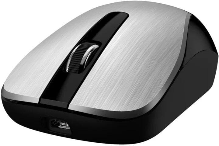 MOUSE Genius ECO-8015 wireless PC sau NB, 2.4GHz, optic, 1600 - 3