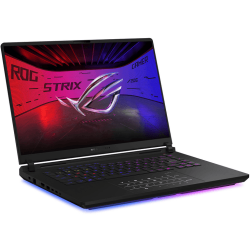 Laptop Gaming ASUS ROG Strix SCAR 16, cu procesor Intel - 2