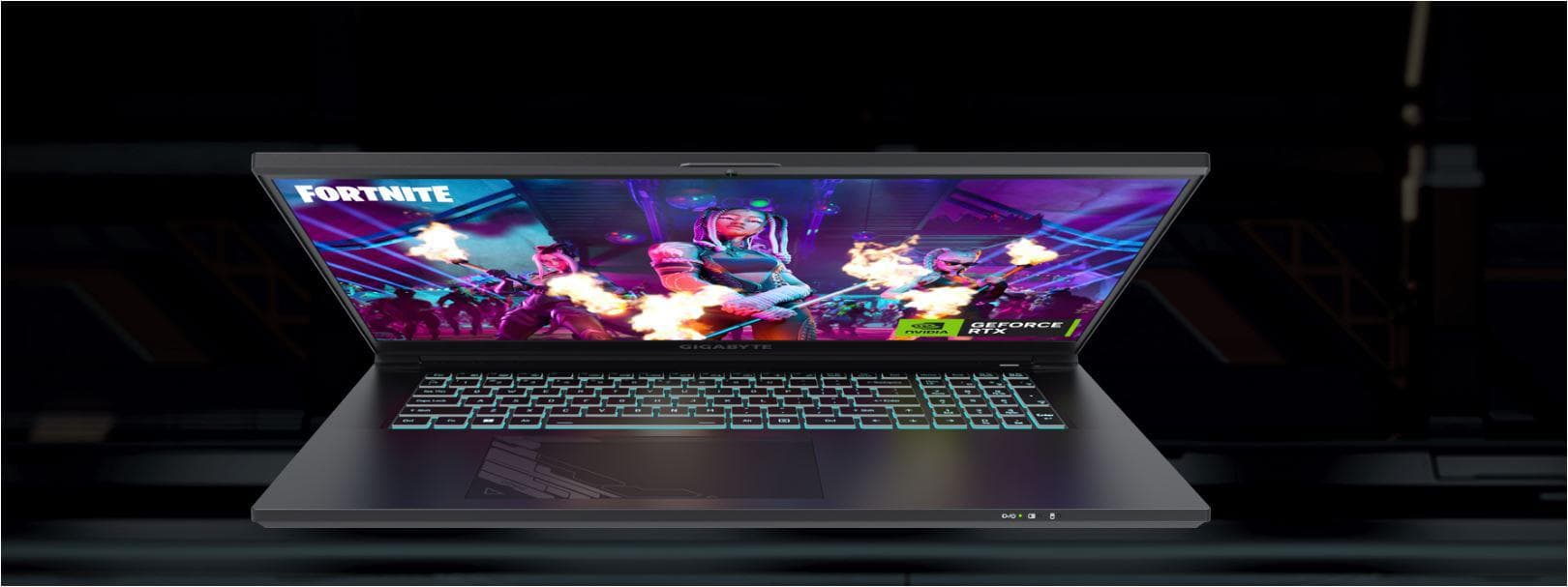 Laptop Gaming GIGABYTE G7 KF, cu procesor Intel Core i5-12500H, - 2