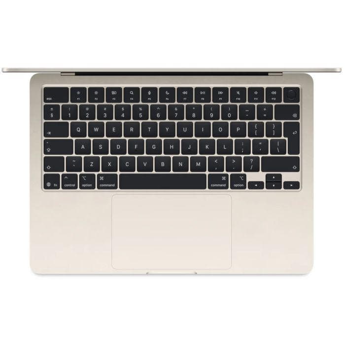 MacBook Air 13.6" Retina/Apple M5 (CPU 10-core, GPU 10-core, NeuralEngine16-core)/16GB/1TB - 2