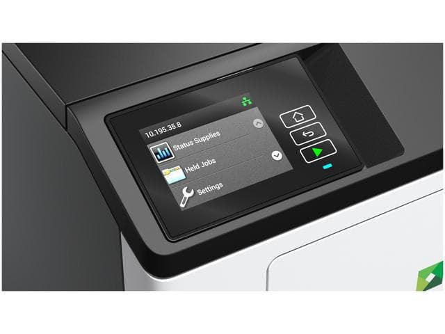 Imprimanta laser monocrom Lexmark MS531dw, A4, Grup de lucru mediu, - 2