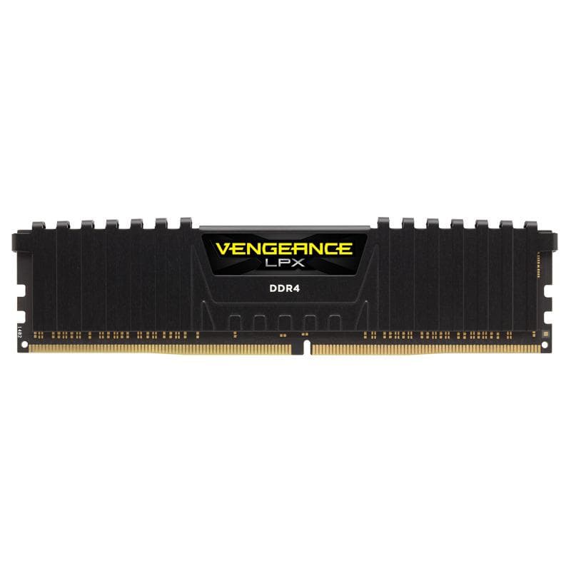Memorie RAM Corsair Vengeance LPX, 8GB DDR4, 3200MHz, CL16 - 2